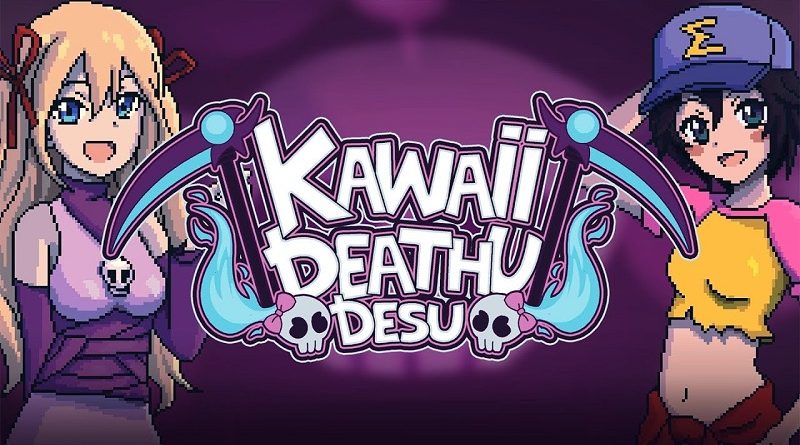 Kawaii deathu desu